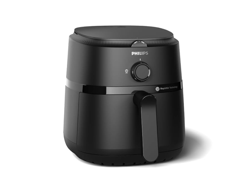 Philips Air Fryer NA120/00 for beginners