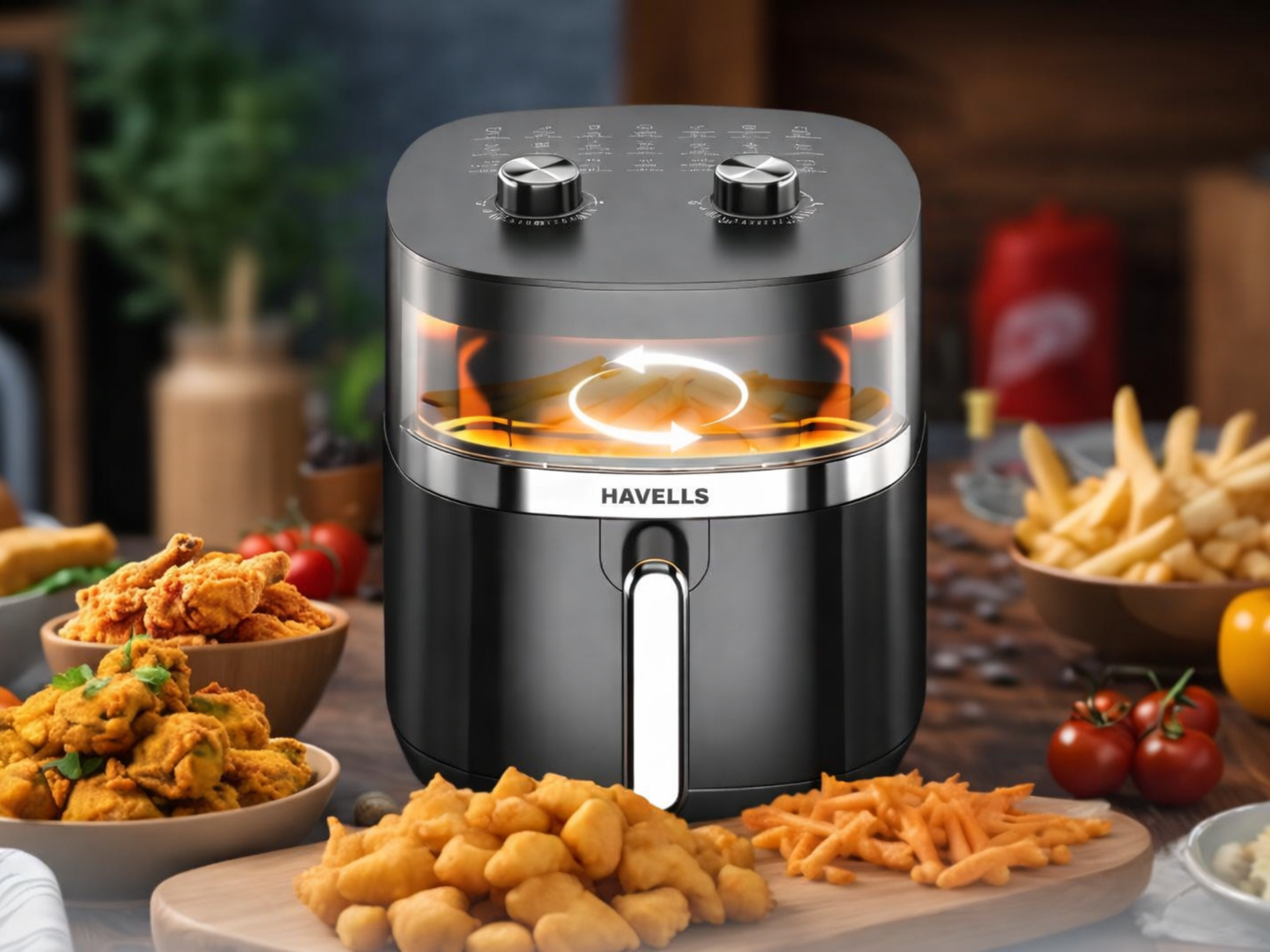 Best air fryer under 10000 in India