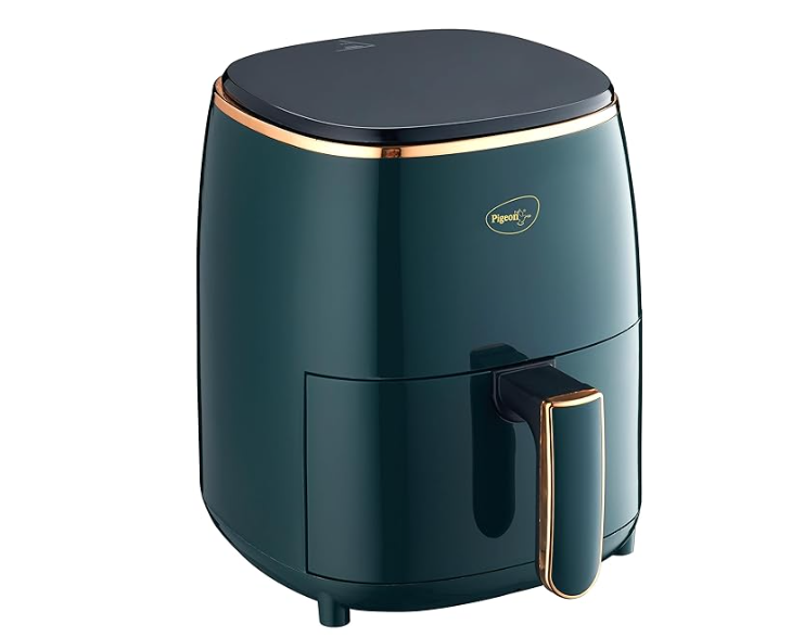 best and easy to use air fryer