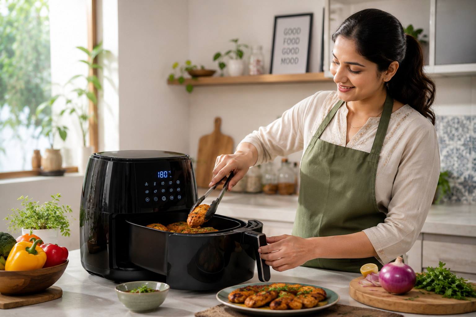 Air Fryer Kya Hai
