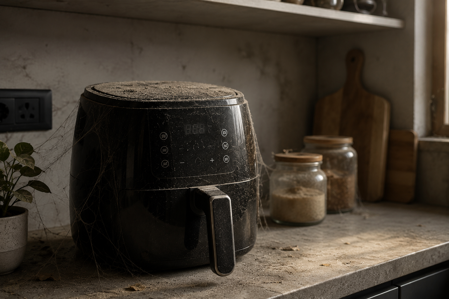 Air Fryer Ke Nuksan