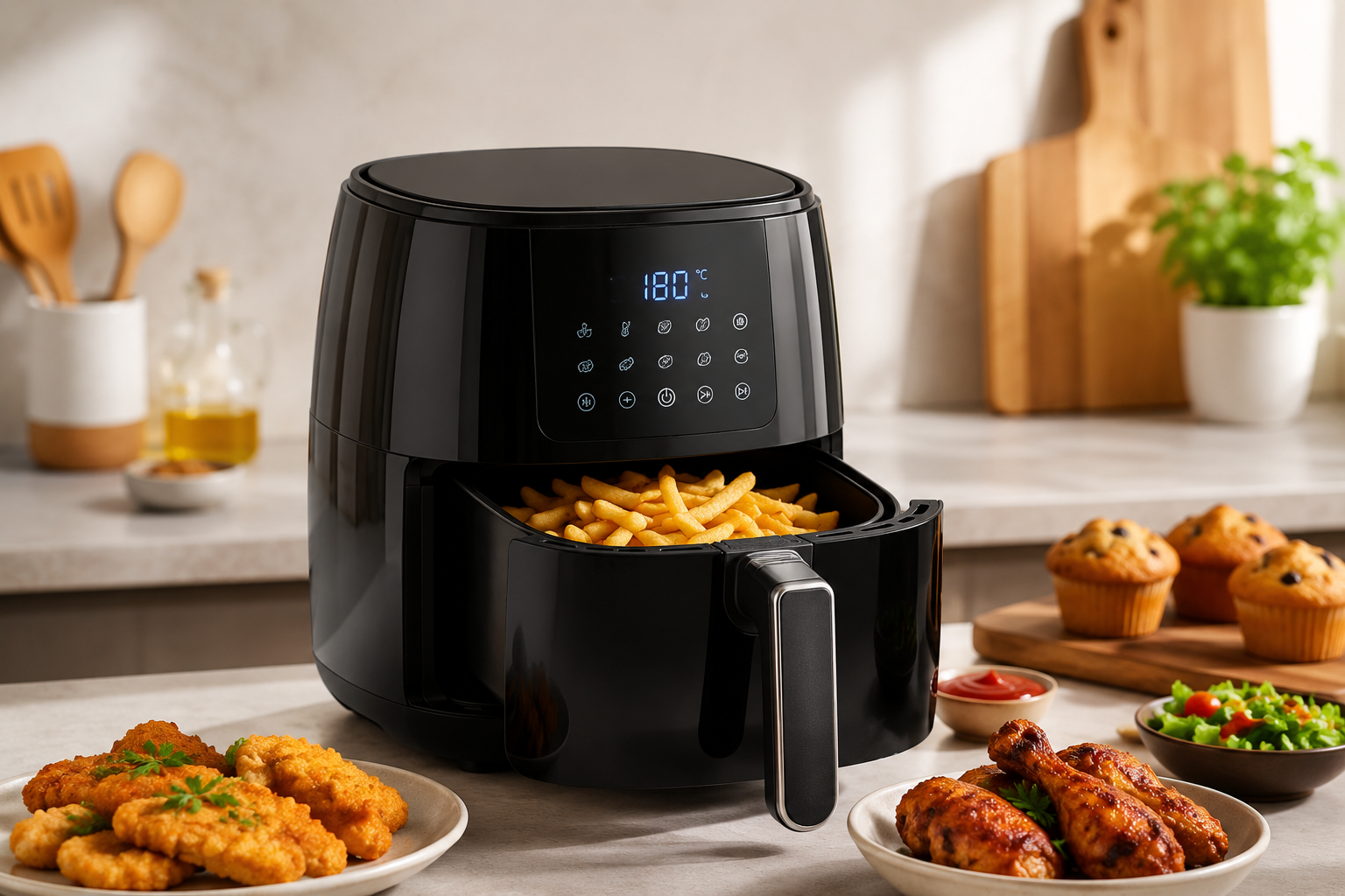 Air Fryer Basket