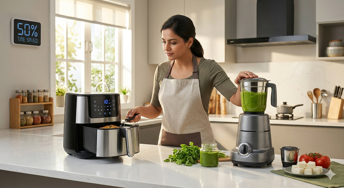 Kitchen Time Saver Appliances